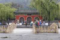 中國現存最早嘅皇家宗祠｜太原晉祠