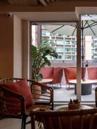  寵愛無界！香港上環The Figo酒店：人寵共樂的城市棲息地