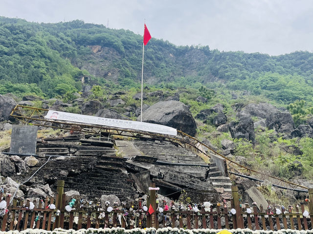 In Memories of 2008 Deadly Sichuan Earthquake 🇨🇳