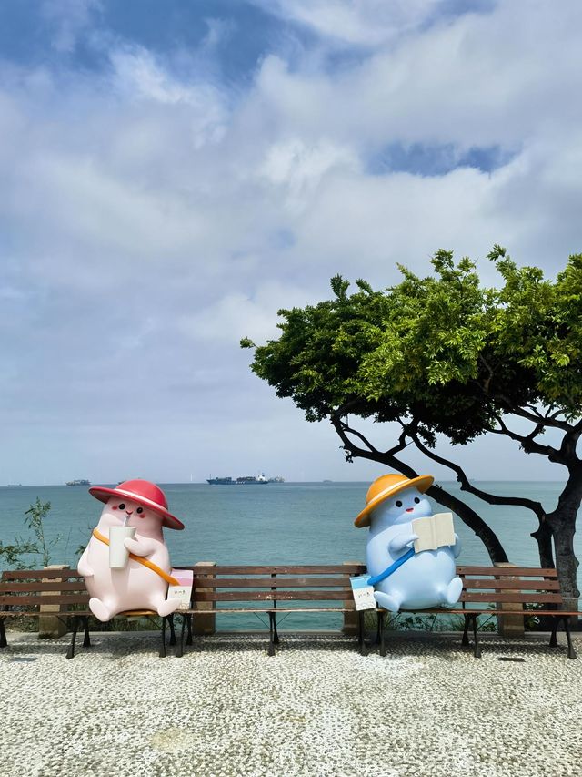 你好 桂山島