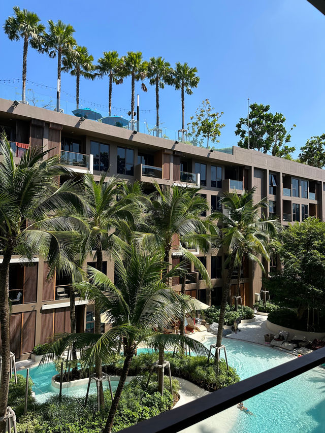 布吉島馬林 | 享受美景與舒適的新酒店 酒店：The Marin Phuket 地址