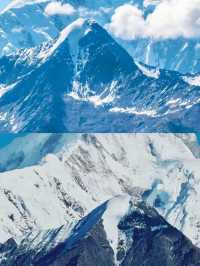 貢嘎雪山，一生至少要去睇一次