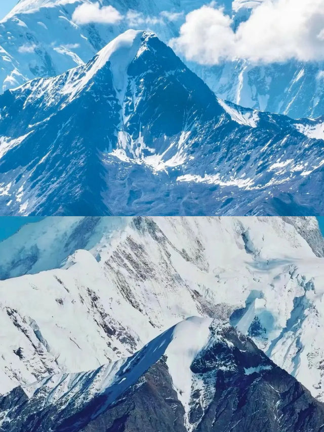貢嘎雪山，一生至少要去睇一次