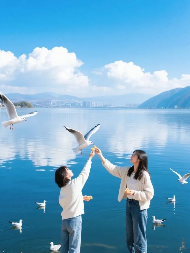 昆明旅遊寶藏攻略！9 大景點大放送，錯過拍大腿