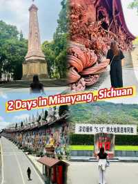 Discover The 2nd Largest City in Sichuan! 🇨🇳