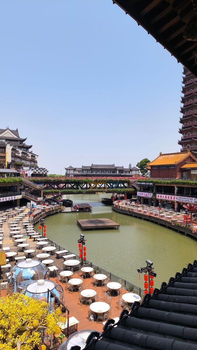 太湖古鎮遊覽和乘車攻略