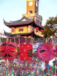 浙江寧波：古韻悠揚嘅鼓樓