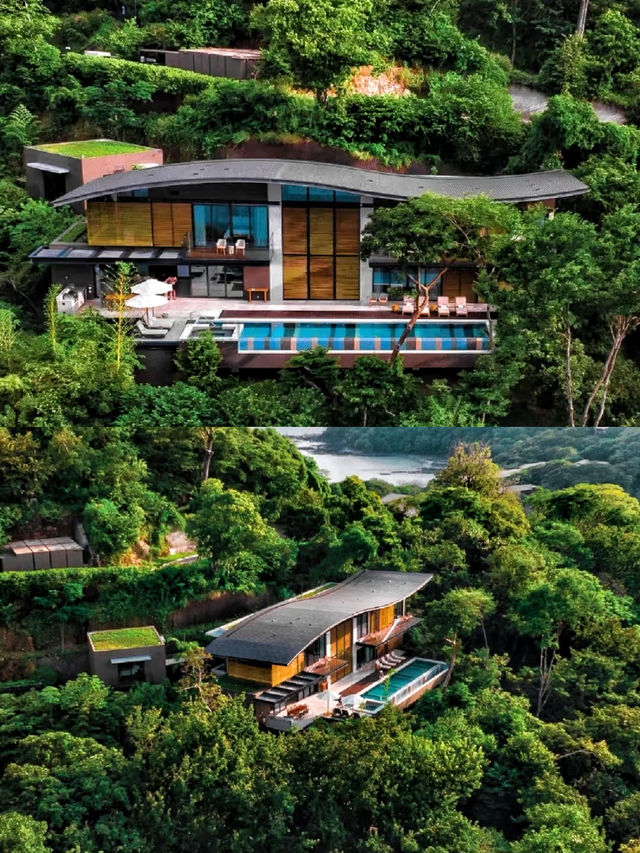 哥斯達黎加四季酒店獨享太平洋盛景