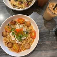excellent food