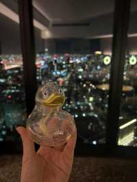 大阪康萊德｜高空夜景美到窒息的入住體驗✨
