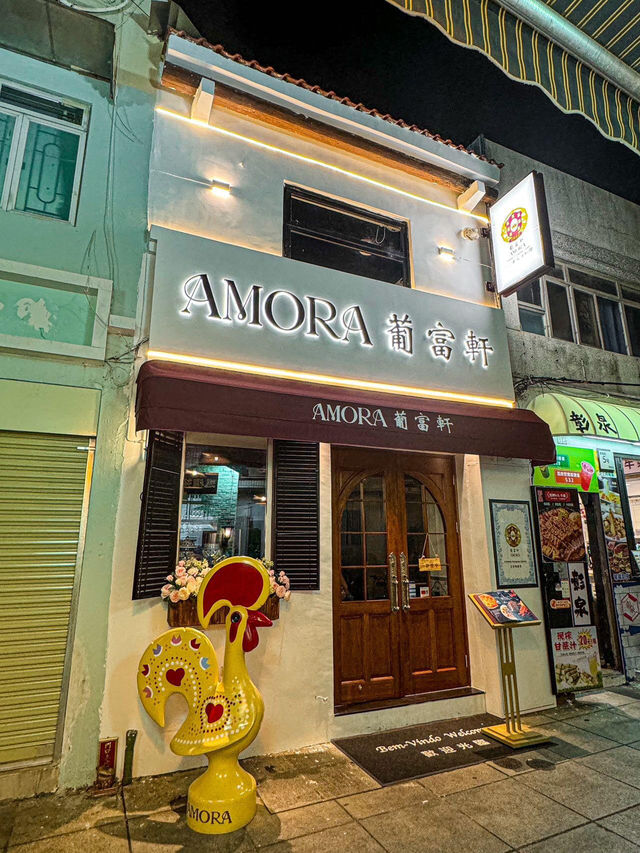 🇲🇴澳門隱藏版葡國菜！本地人私藏的巷弄美味😋