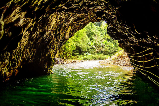 百色古龍山峽谷｜喀斯特奇觀與壯鄉風情之旅