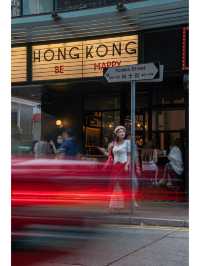 第一次去香港，本地人推薦的❹條citywalk路線