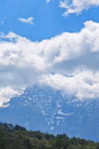 探索高山草甸與杜鵑花海·香格里拉老藥山徒步攻略