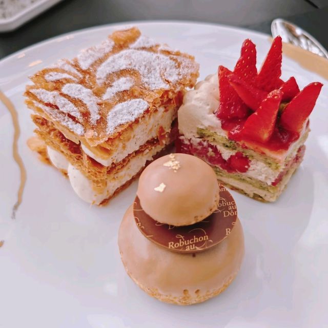 澳門美食性價比天花板！！天巢法國餐廳