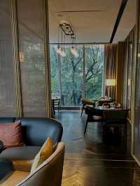 Kempinski Hotel in guangzhou is the best view stay with comfortable furnigure 🇨🇳