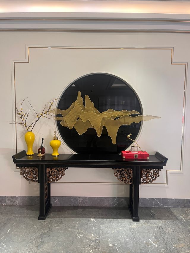 夢景喜月酒店，都市裡的世外桃源