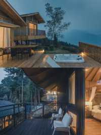 成都！住進雲端山野小樹屋 靚到喊！