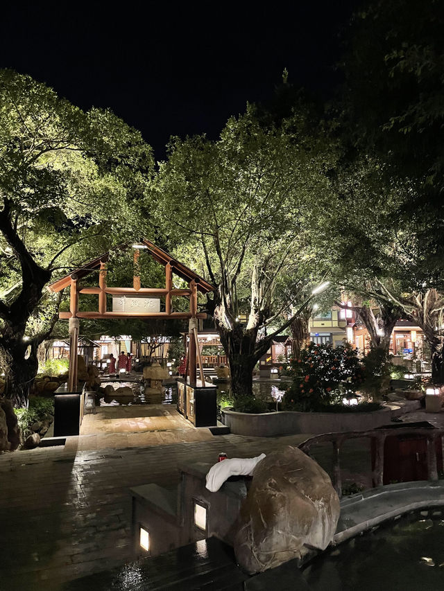 💥珠海御溫泉不住宿版攻略！暢玩泡湯+廟會盛宴！