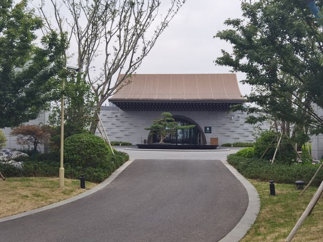 原生態養修 陽澄湖悅榕莊