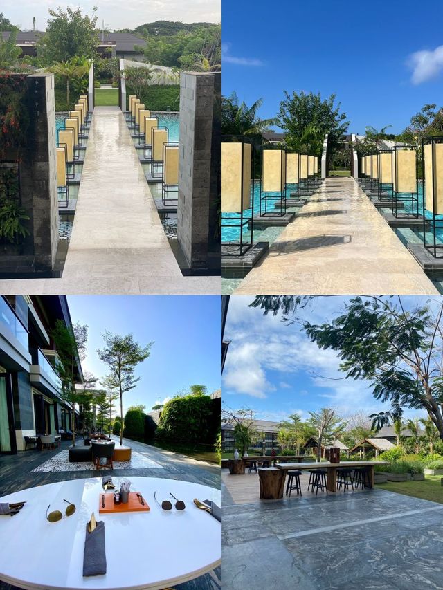 努沙杜瓦|Renaissance Bali度假天堂   酒店：Renaissance Bali 