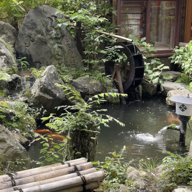 東京溫泉漫遊手札🎐｜深大寺、萬花古寺、黑蕎麥麵與黑水溫泉的治愈時光