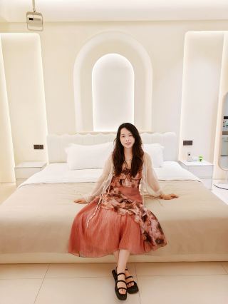 Beihai Silver Beach Stay in a Healing Private Pool Homestay