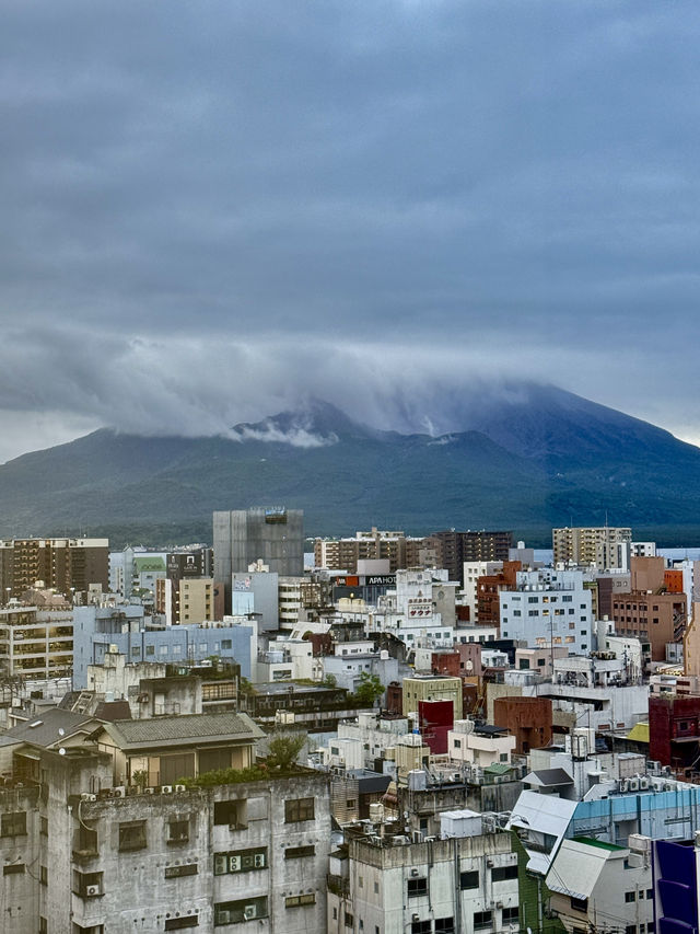日本·九州鹿兒島