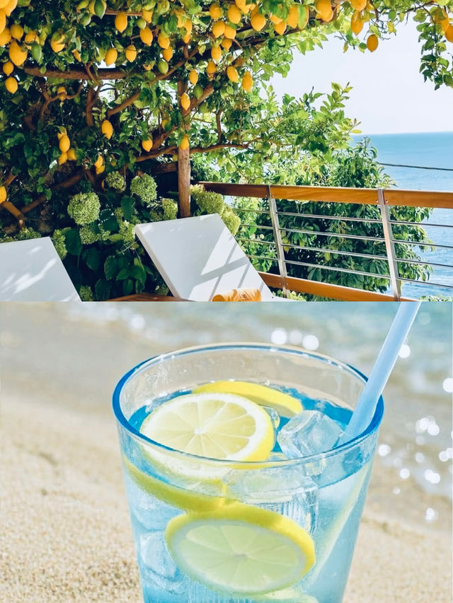 必去打卡意大利嘅夏天 檸檬 藍色大海｜大自然能量滿滿滴