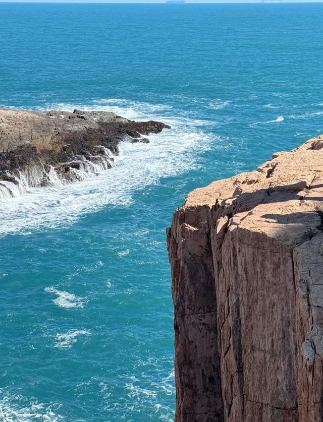 逃離人群嘅香港小眾海島，果洲群島