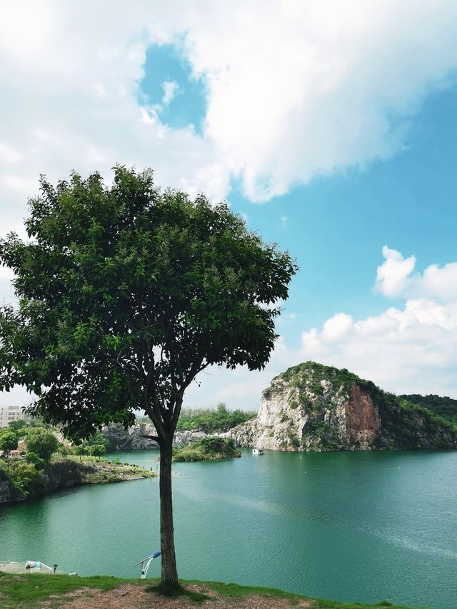 丹陽——千年風華，鏡界傳奇