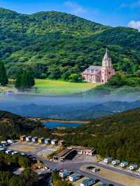 呢度唔係阿勒泰！係隱藏喺玉林嘅綠野仙境——大容山