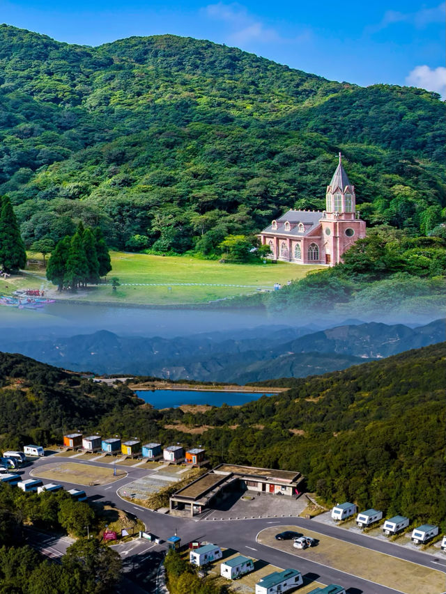 呢度唔係阿勒泰！係隱藏喺玉林嘅綠野仙境——大容山