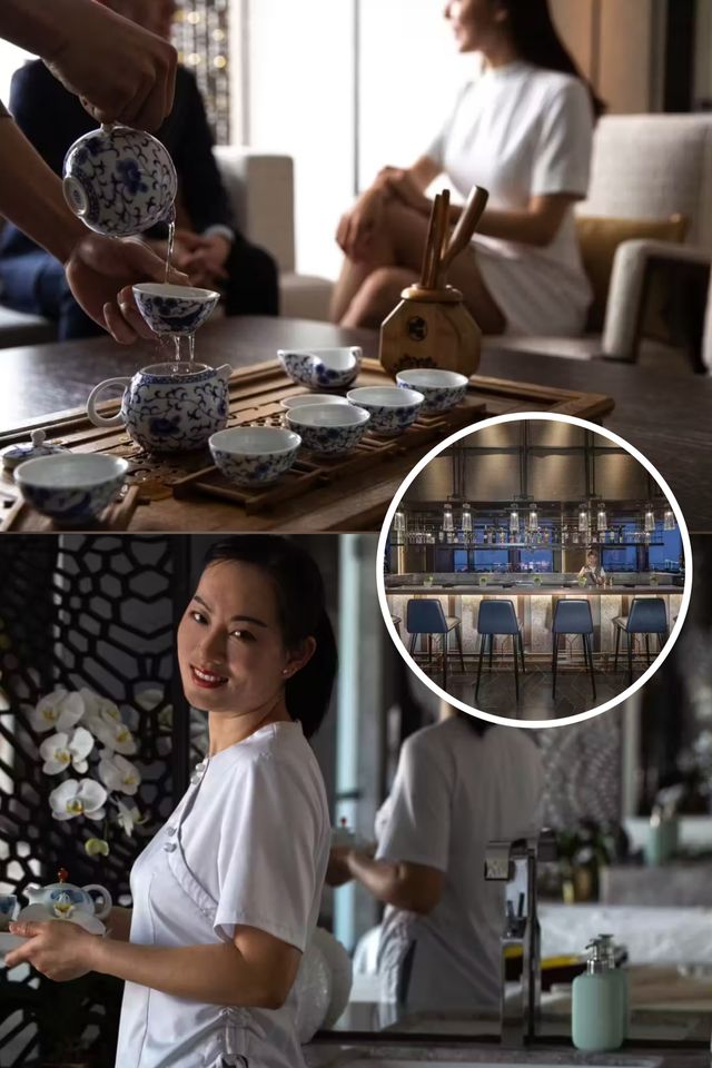 雲端金陵夢：南京卓美亞酒店入住體驗