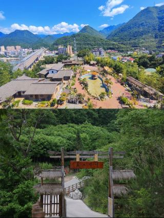Foping Mountain Retreat, a Hidden Fairyland Awaits!