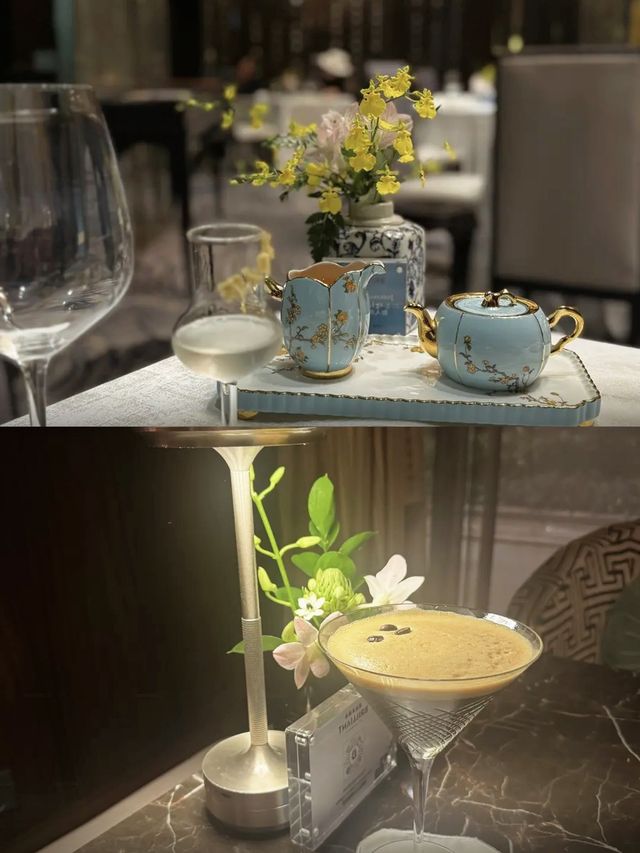 突然就明白咗住貴價酒店嘅意義