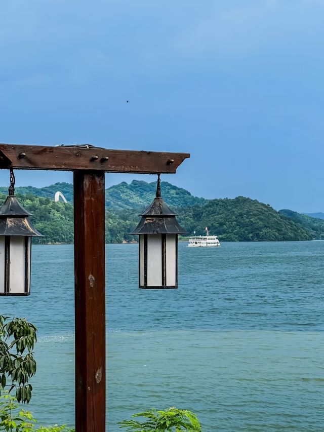 遁入天目湖涵田度假村·半島酒店，邂逅詩意棲居