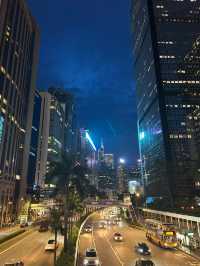 ✨【香港萬麗海景酒店｜「維港全景套房」