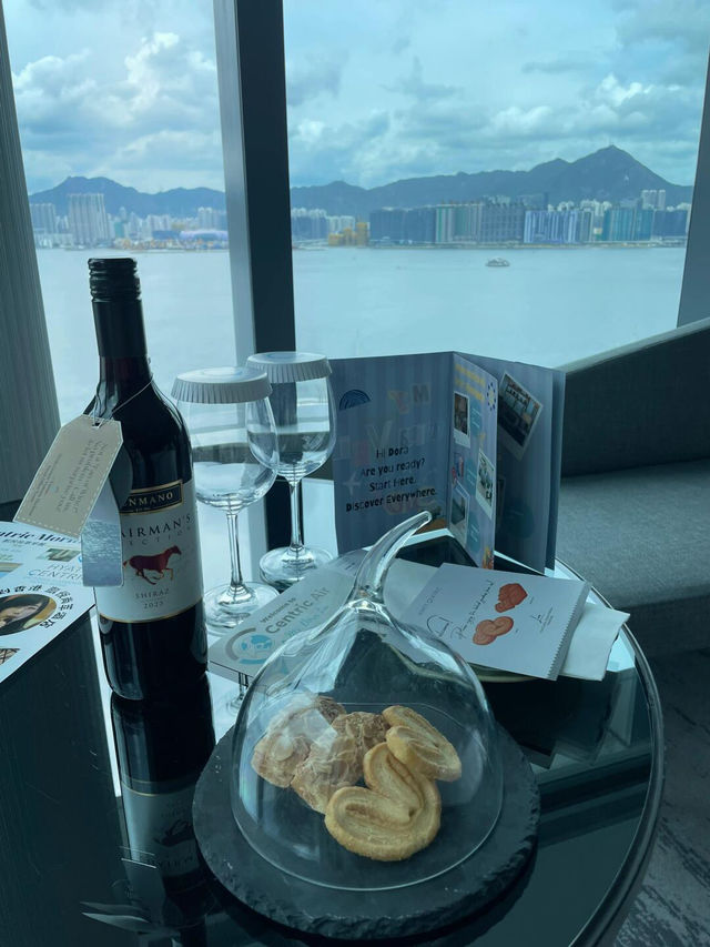 在香港，如何用$1000內解鎖無敵海景酒店？ 