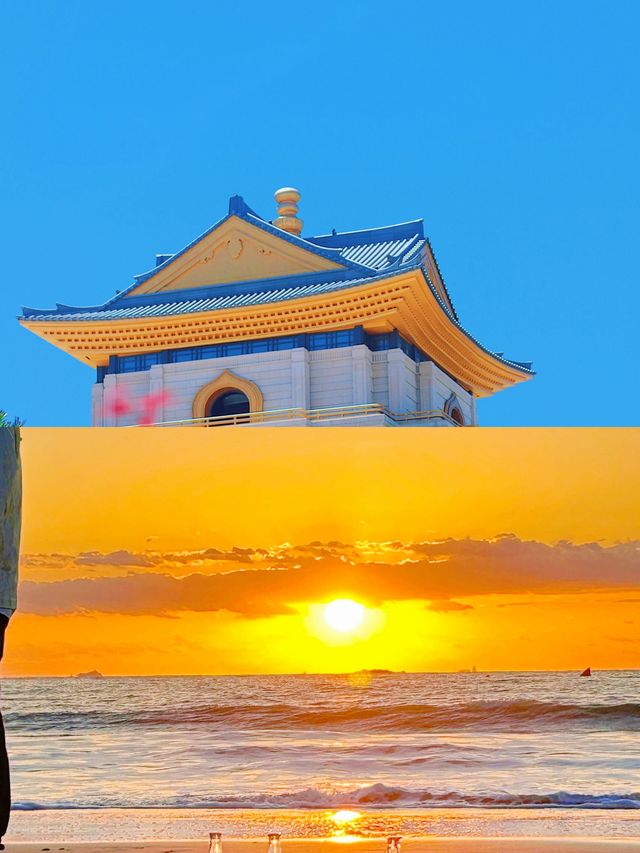遇見「藍眼睛」！舟山這些海島開啟夢幻熒光模式