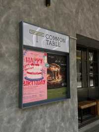 ✨澳門氹仔「Common Table」｜本地人私藏的chill早午餐秘境🍳