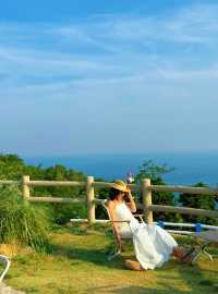 青島•海島日記-走進油畫般嘅世界