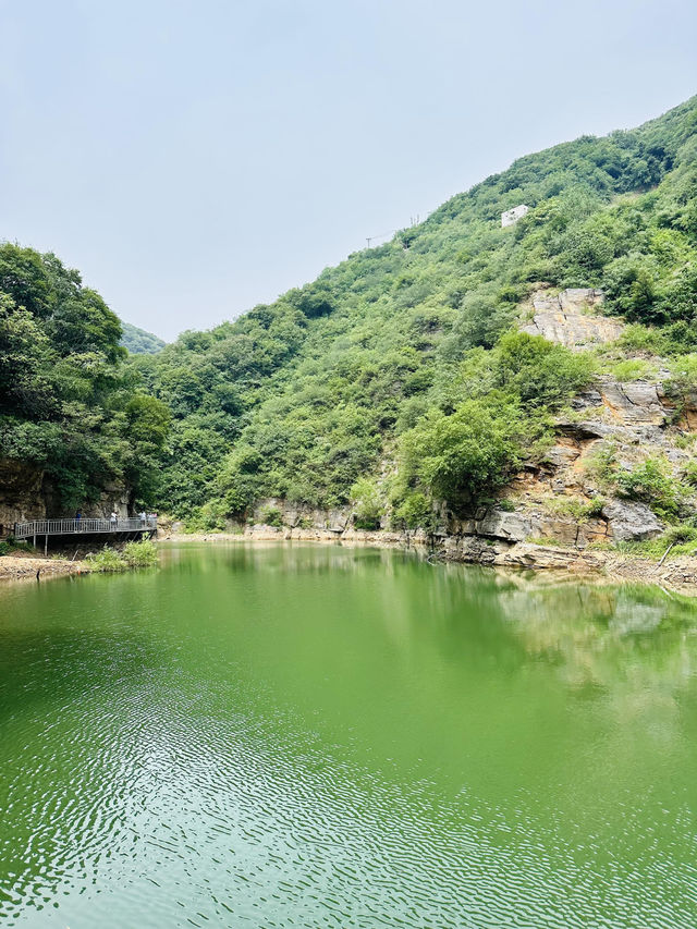 嘩！洛陽周邊1.5小時直達嘅寶藏地蝴蝶谷