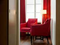 蘇黎世古城中的隱秘珍寶 | Secret Gem in Zurich Old Town   酒店