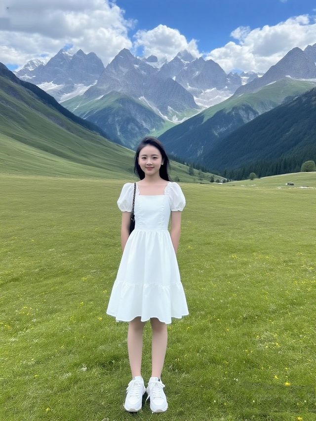 稻城亞丁：朝聖之旅，探秘仙乃日！