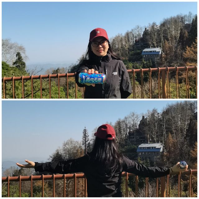 上海一日往返莫干山徒步～～打卡天然氧吧