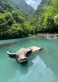 逃離人潮！在「江南布達拉宮」與千年古村重拾慢生活