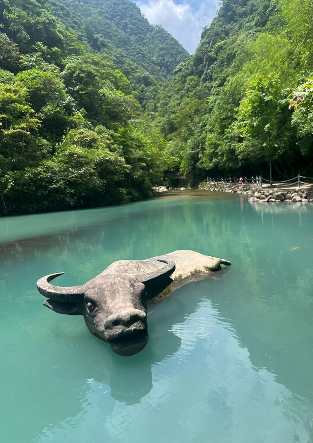 逃離人潮！在「江南布達拉宮」與千年古村重拾慢生活