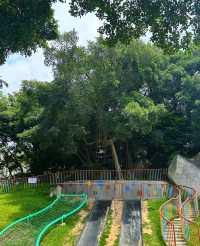 廈門大埕公園，治癒系打卡