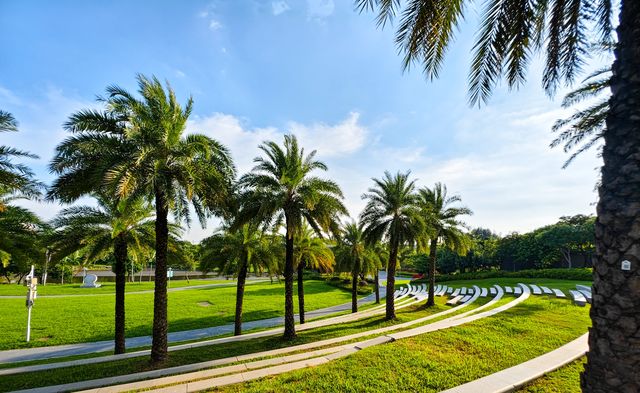 深圳機場附近海邊景點推薦